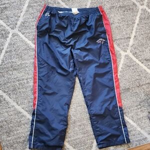 New England Patriots Vintage NFL Navy Blue Joggers. 2xl